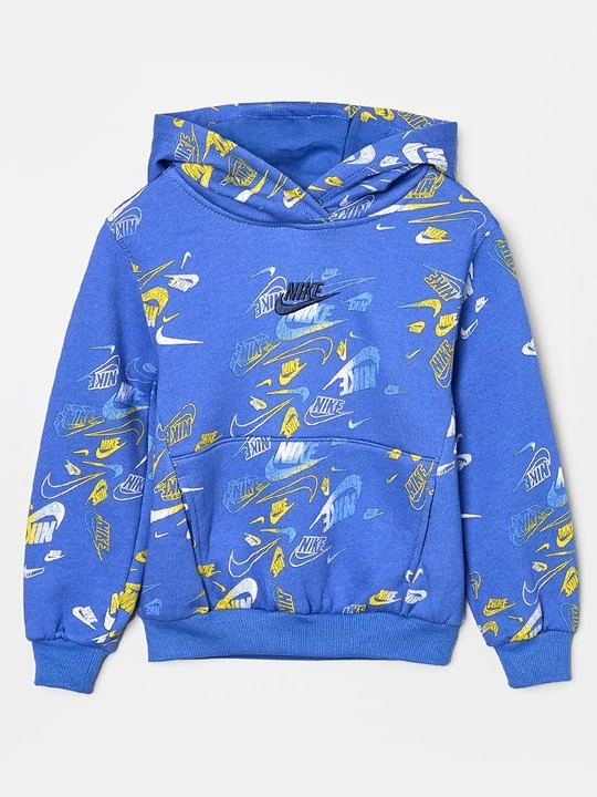 Obrázek produktu Mikina s kapucí Nike modrá
