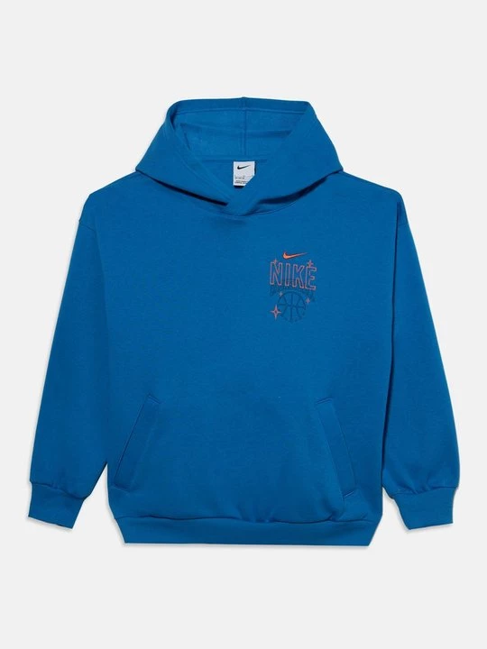 Obrázek produktu Mikina s kapucí Nike oranžová
