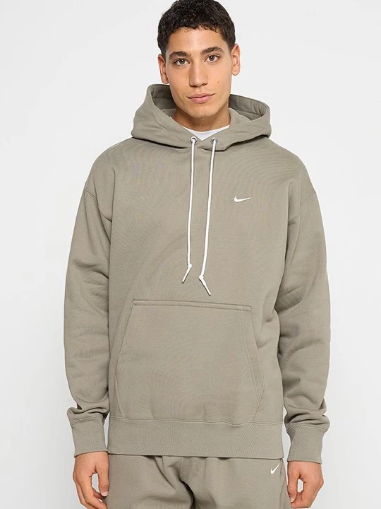 Obrázek produktu Mikina s kapucí Nike světle zelená
