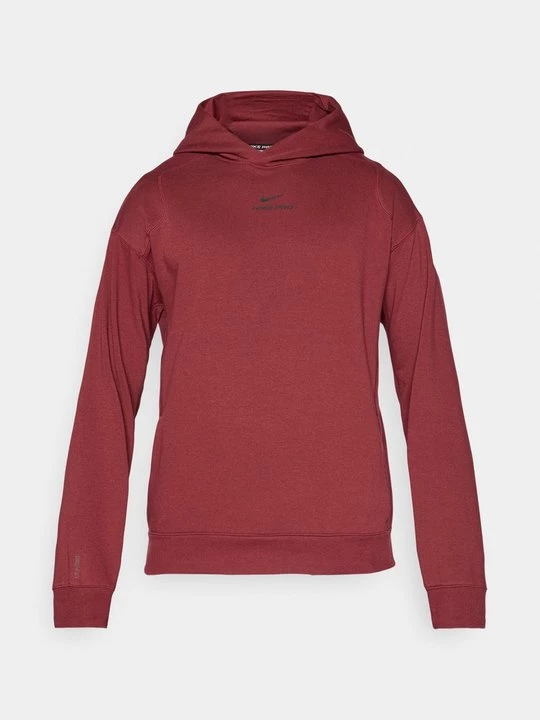 Obrázek produktu Mikina s kapucí Nike tmavě červená