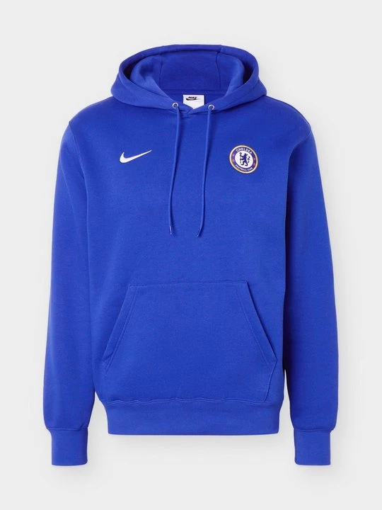 Obrázek produktu Mikina s kapucí Nike tmavě modrá