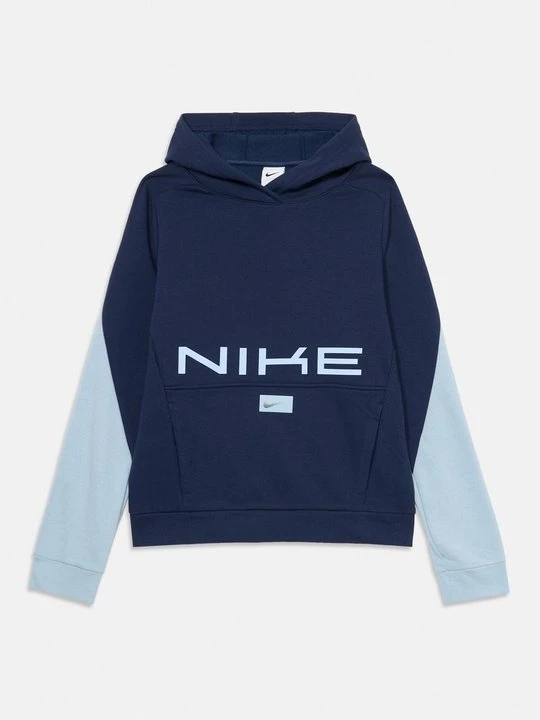 Obrázek produktu Mikina s kapucí Nike tmavě modrá