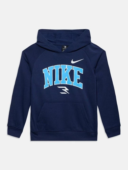 Obrázek produktu Mikina s kapucí Nike tmavě modrá