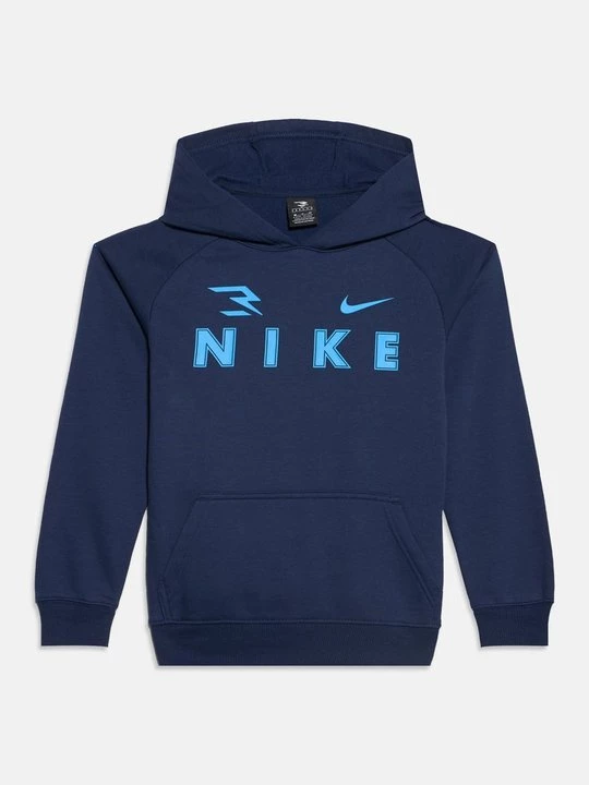 Obrázek produktu Mikina s kapucí Nike tmavě modrá