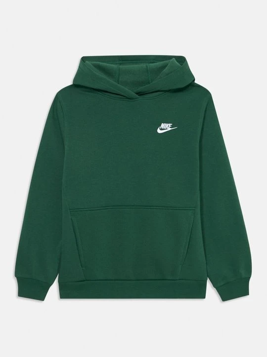Obrázek produktu Mikina s kapucí Nike tmavě zelená