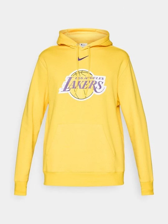 Obrázek produktu Mikina s kapucí Nike žlutá