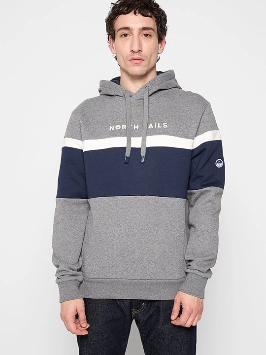 Obrázek produktu Mikina s kapucí North Sails