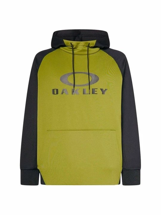 Obrázek produktu Mikina s kapucí Oakley zelená
