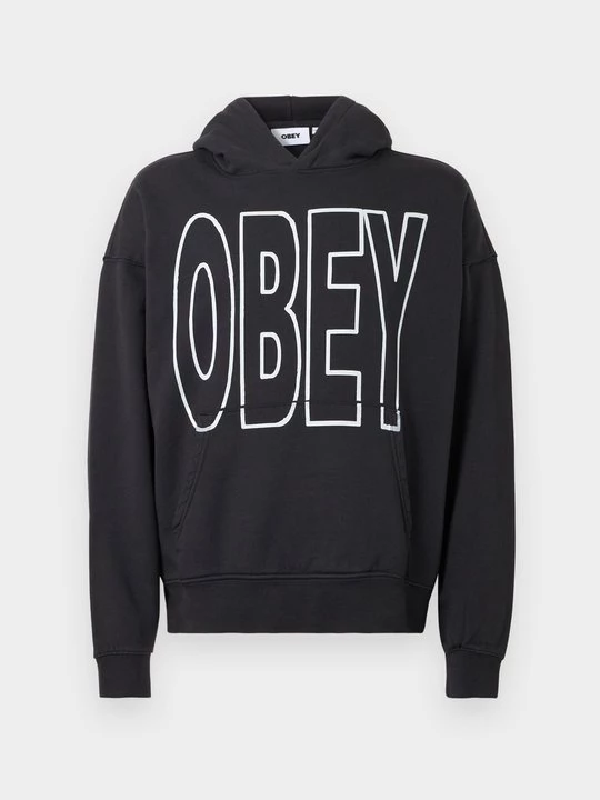 Obrázek produktu Mikina s kapucí Obey Clothing