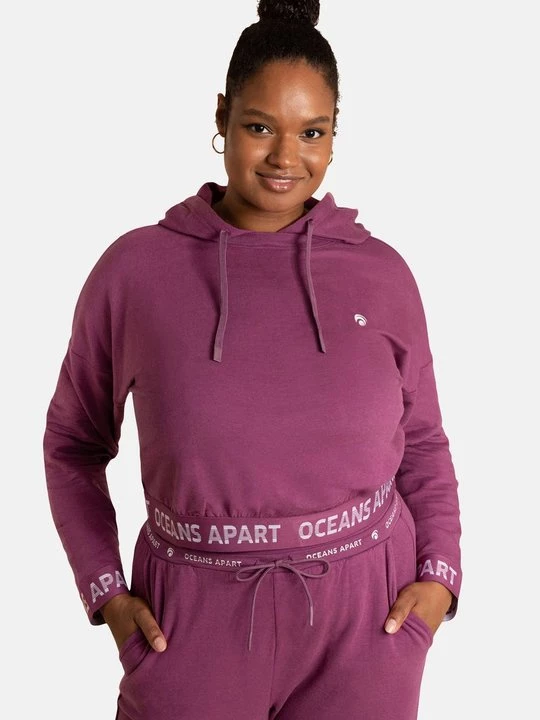Obrázek produktu Mikina s kapucí OCEANSAPART