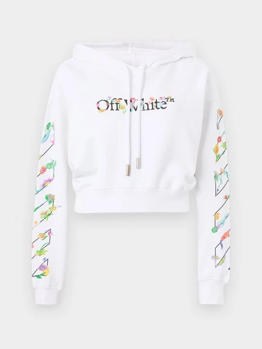 Obrázek produktu Mikina s kapucí Off White