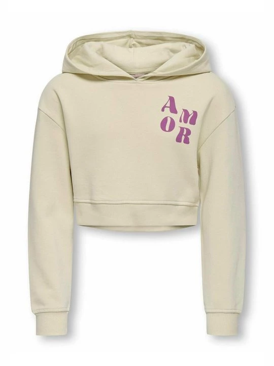 Obrázek produktu Mikina s kapucí ONLY GIRLS