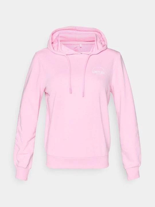 Obrázek produktu Mikina s kapucí Only Play růžová