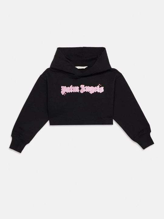 Obrázek produktu Mikina s kapucí Palm Angels černá