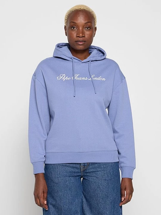 Obrázek produktu Mikina s kapucí Pepe Jeans modrá