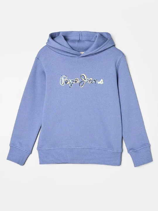 Obrázek produktu Mikina s kapucí Pepe Jeans modrá
