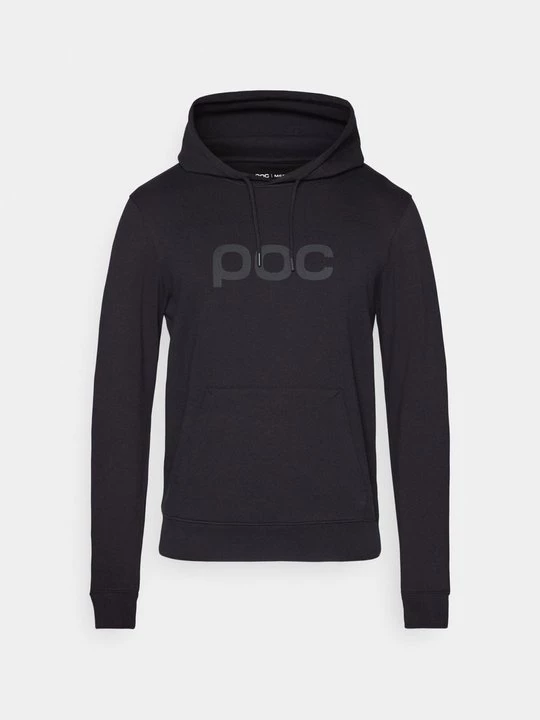 Obrázek produktu Mikina s kapucí POC černá