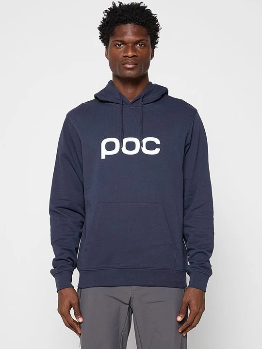 Obrázek produktu Mikina s kapucí POC tmavě modrá