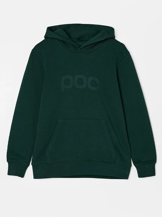 Obrázek produktu Mikina s kapucí POC zelená