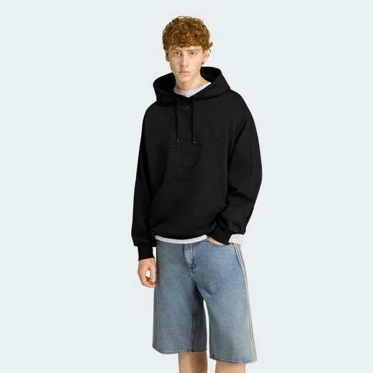 Obrázek produktu Mikina s kapucí Pokemon Teamgeist Adidas černá