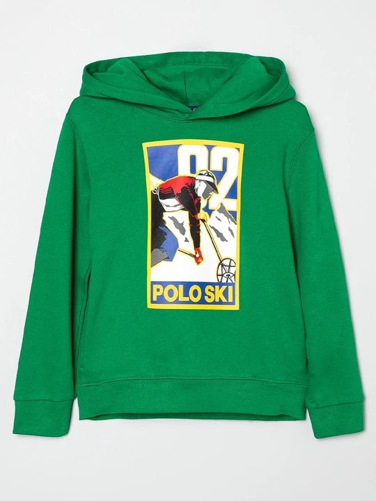 Obrázek produktu Mikina s kapucí Polo Ralph Lauren