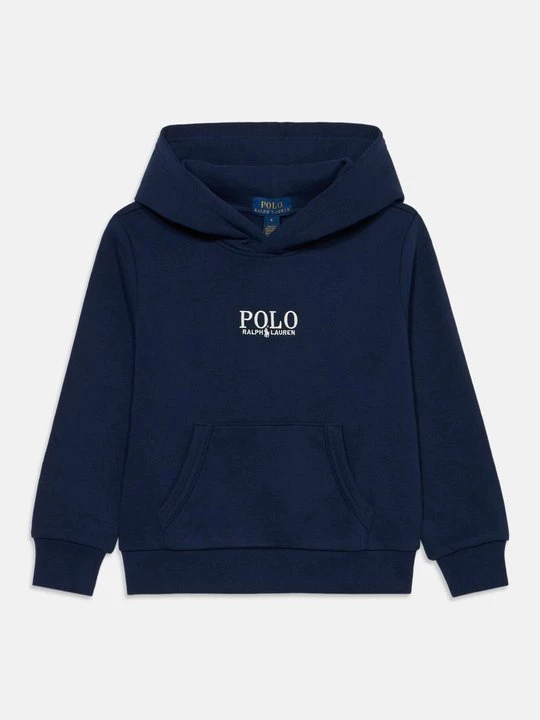 Obrázek produktu Mikina s kapucí Polo Ralph Lauren modrý denim