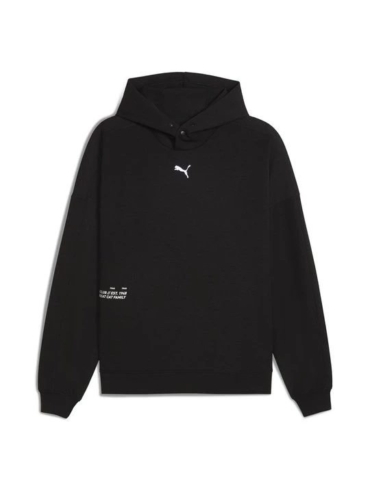 Obrázek produktu Mikina s kapucí Puma černá
