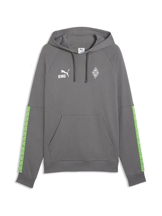 Obrázek produktu Mikina s kapucí Puma černá