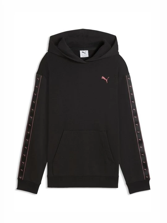 Obrázek produktu Mikina s kapucí Puma černá
