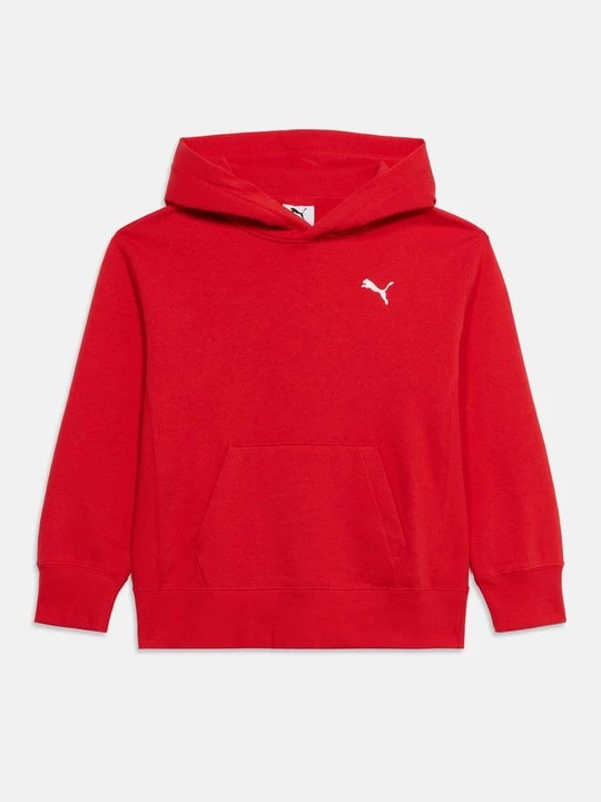 Obrázek produktu Mikina s kapucí Puma červená