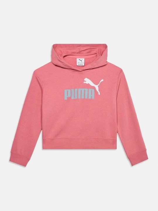Obrázek produktu Mikina s kapucí Puma korálová