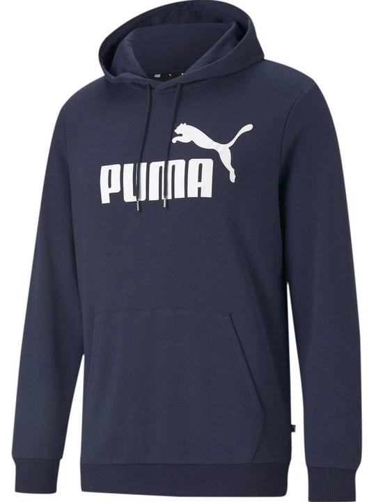 Obrázek produktu Mikina s kapucí Puma modrá