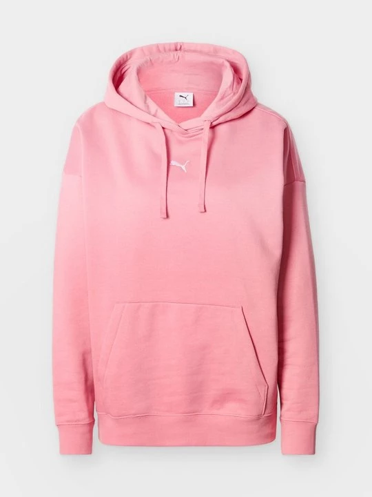 Obrázek produktu Mikina s kapucí Puma růžová