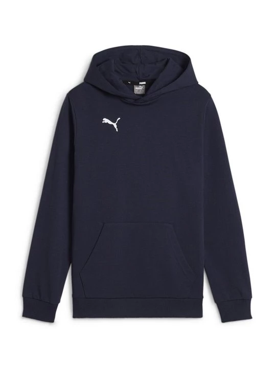 Obrázek produktu Mikina s kapucí Puma tmavě modrá
