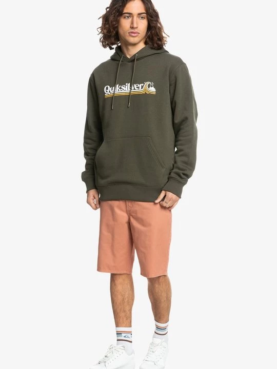 Obrázek produktu Mikina s kapucí Quiksilver