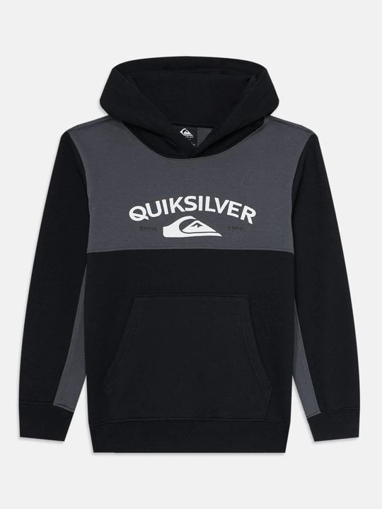 Obrázek produktu Mikina s kapucí Quiksilver černá