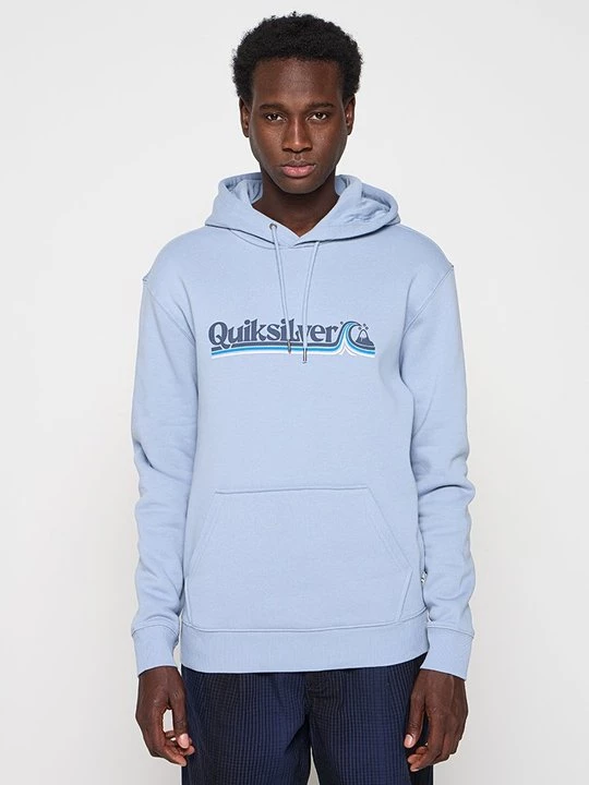 Obrázek produktu Mikina s kapucí Quiksilver světle modrá