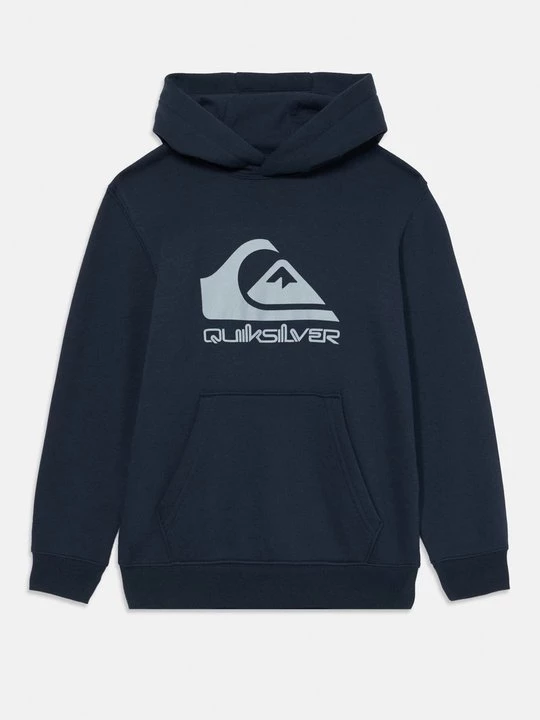 Obrázek produktu Mikina s kapucí Quiksilver tmavě modrá