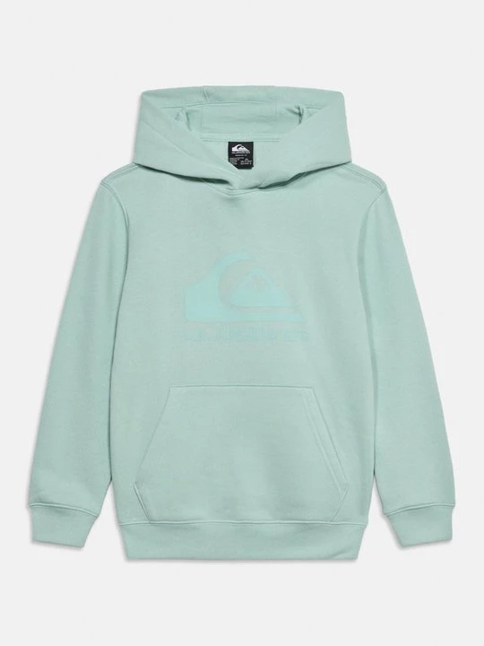 Obrázek produktu Mikina s kapucí Quiksilver tyrkysová