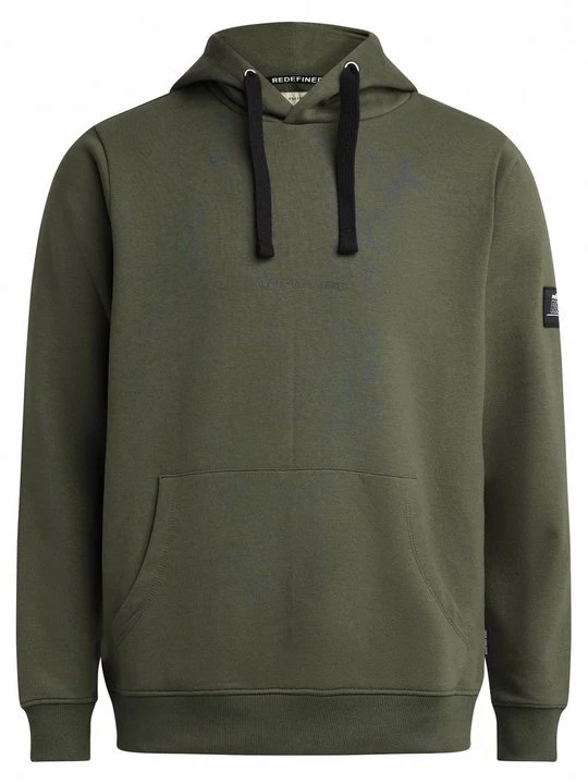Obrázek produktu Mikina s kapucí Redefined Rebel khaki