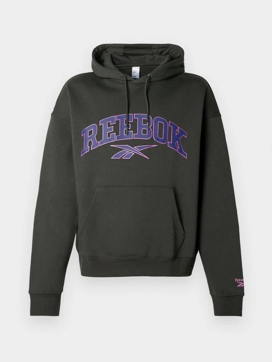 Obrázek produktu Mikina s kapucí Reebok černá