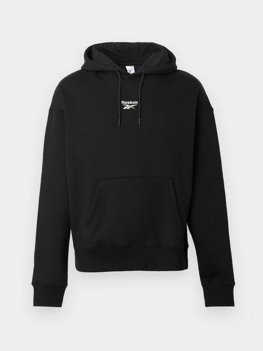 Obrázek produktu Mikina s kapucí Reebok černá