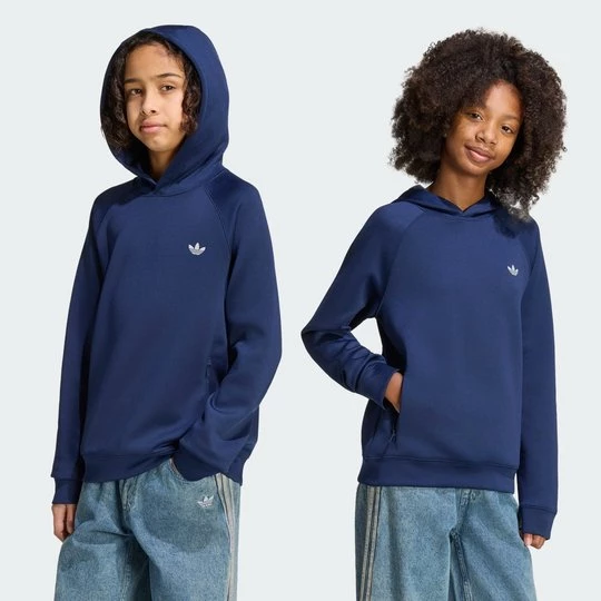 Obrázek produktu MIKINA S KAPUCÍ REGULAR HOODIE SPACER Adidas Night Indigo