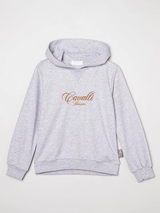 Obrázek produktu Mikina s kapucí Roberto Cavalli Junior