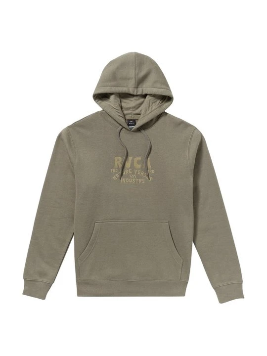 Obrázek produktu Mikina s kapucí RVCA khaki