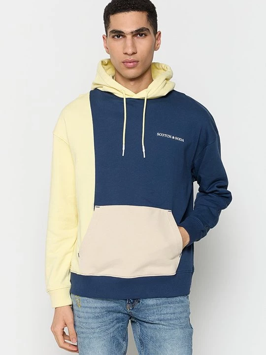 Obrázek produktu Mikina s kapucí Scotch & Soda