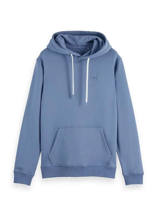 Obrázek produktu Mikina s kapucí Scotch & Soda modrá