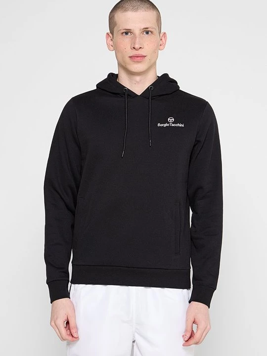Obrázek produktu Mikina s kapucí Sergio Tacchini černá