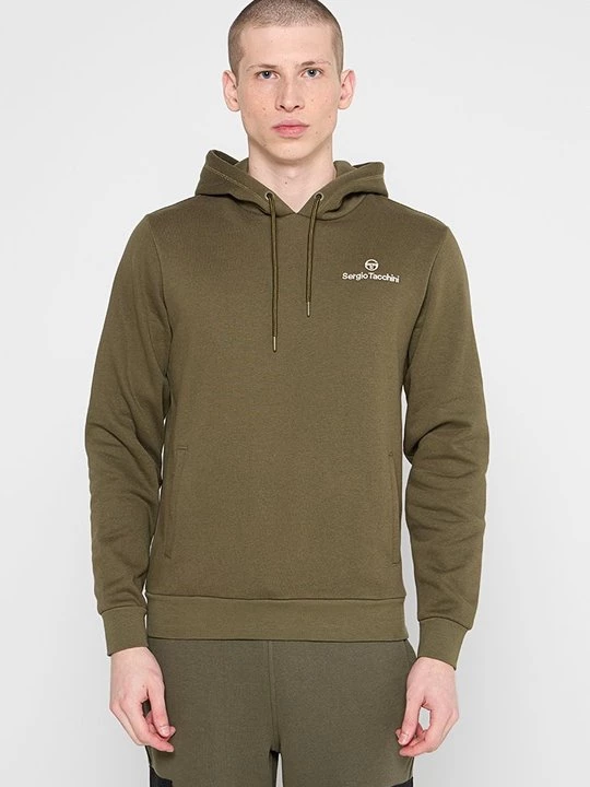 Obrázek produktu Mikina s kapucí Sergio Tacchini khaki