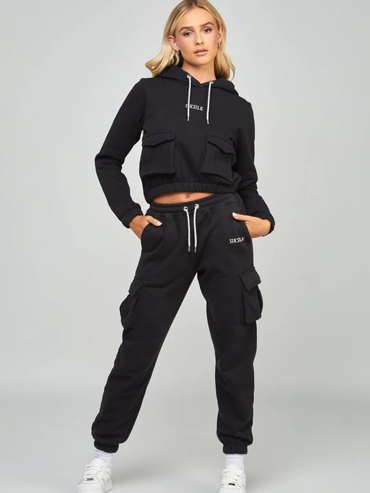 Obrázek produktu Mikina s kapucí SikSilk
